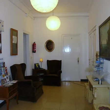 Arosa Guest house