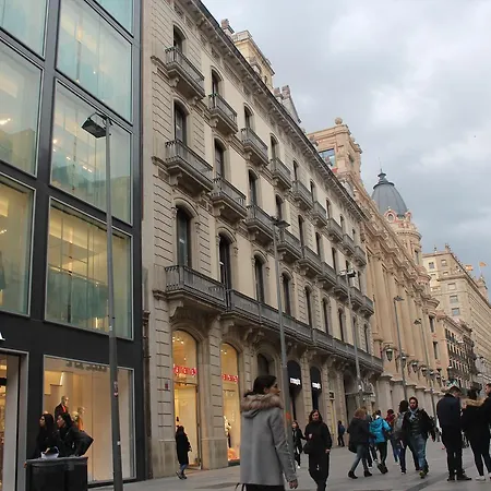 Arosa Vendégház Barcelona
