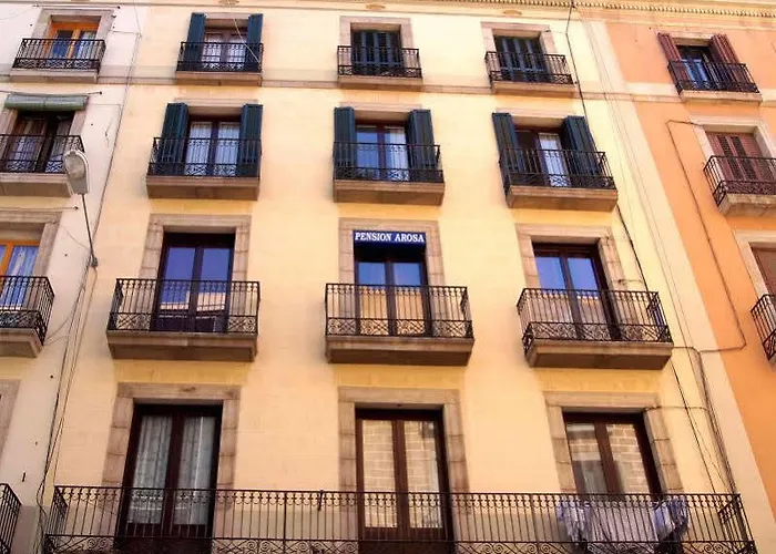 Arosa Pensjonat