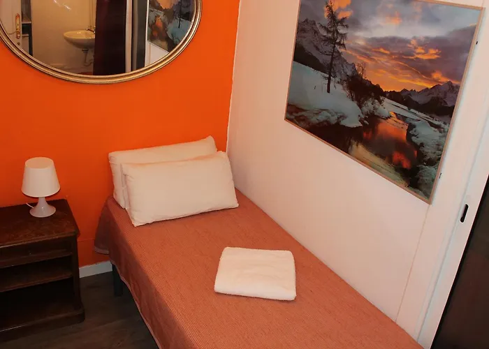 Arosa Pensjonat Barcelona