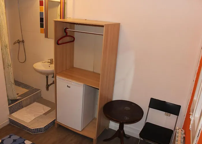 Arosa Pensjonat Barcelona