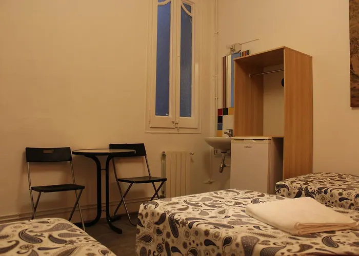 Pensjonat Arosa Barcelona