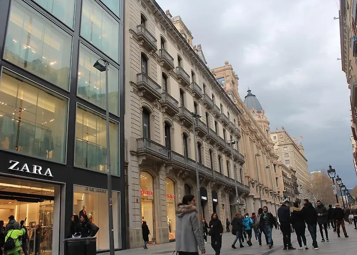 Arosa Pensjonat Barcelona