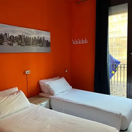 Penzion Arosa Barcelona