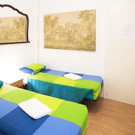 Penzion Arosa Barcelona