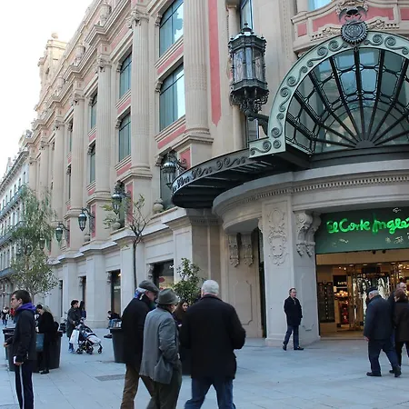 Penzion Arosa Barcelona