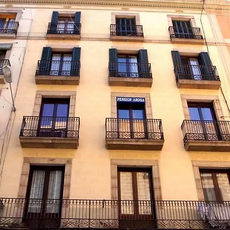 Arosa Barcelona