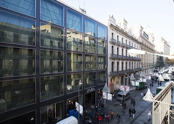 Pensionat Arosa Barcelona