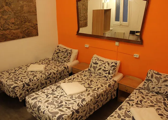 Arosa 2* Barcelona