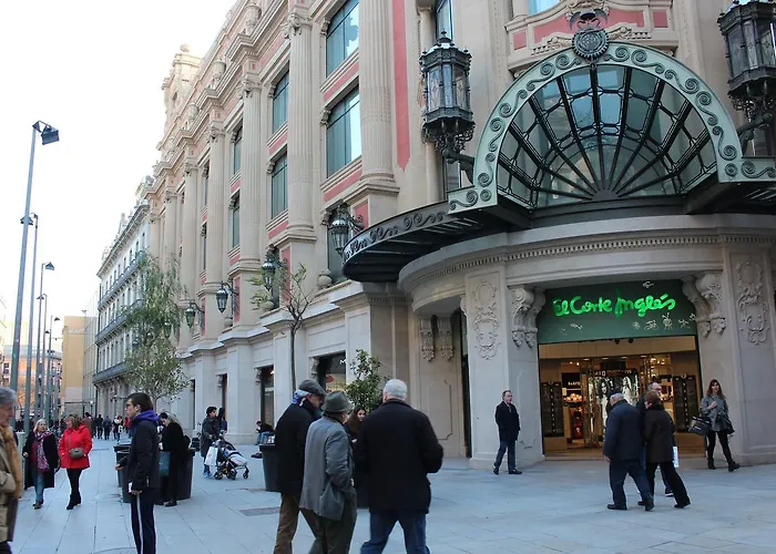 Pensionat Arosa Barcelona